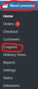 How to build an online store - Step 10D - Coupons