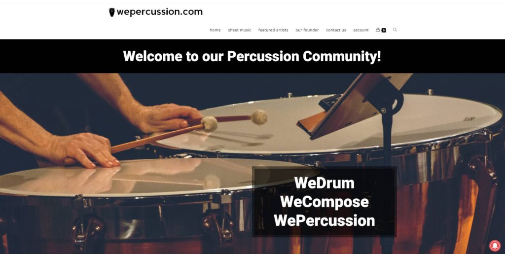 JaivaTechnologies-WePercussion-Icon